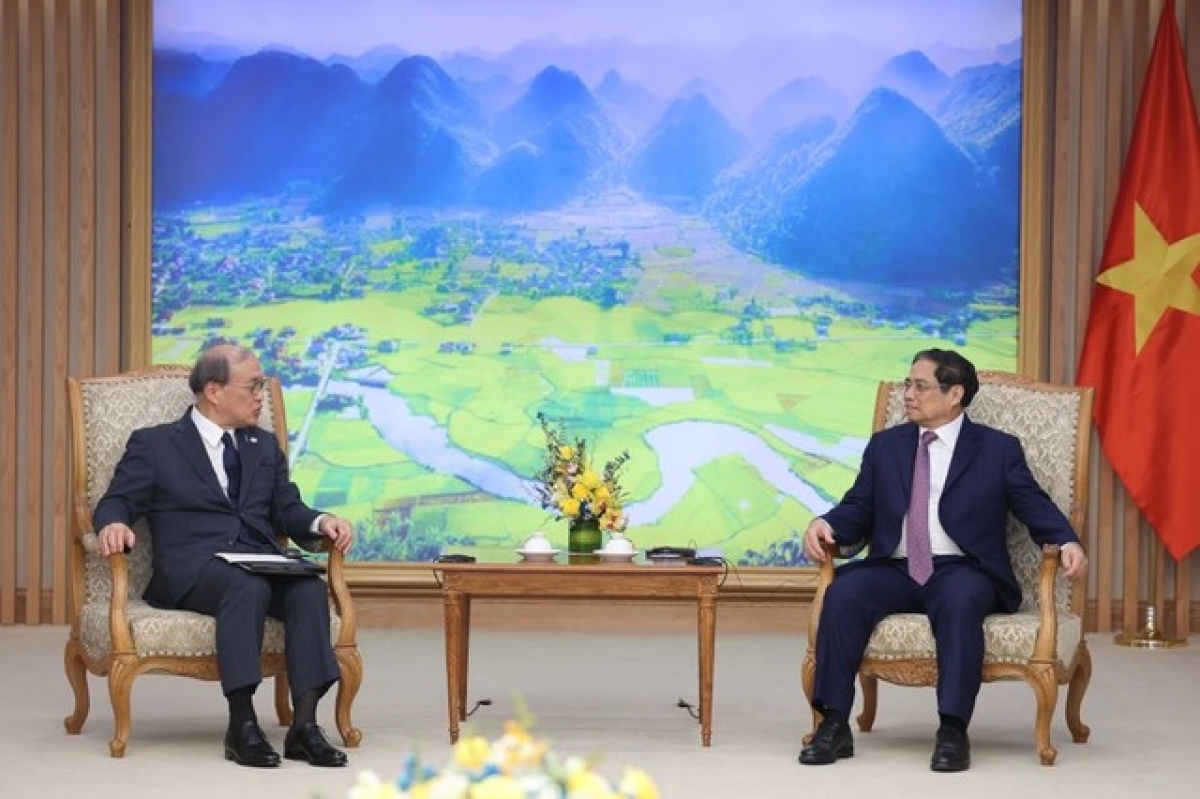 Vietnam attaches importance to strengthening extensive partnership with Japan